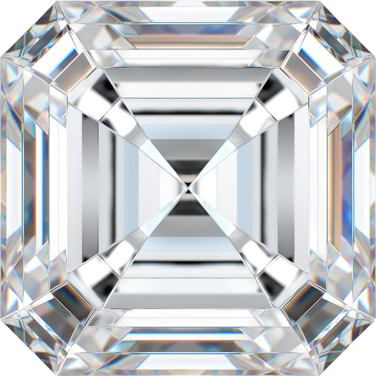 Asscher Cut Diamond