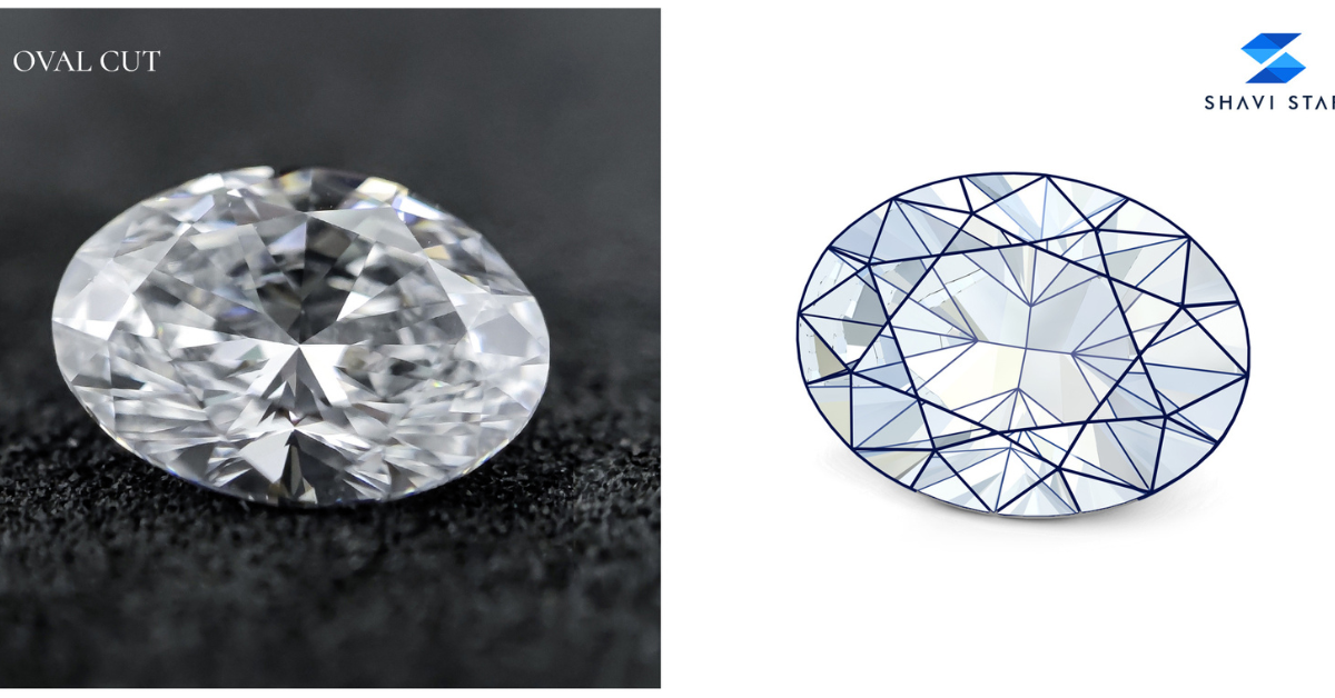 Oval Cut Diamond